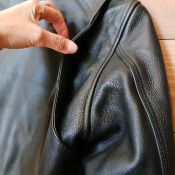 NWOT AUTHENTIC MOTORCYCLE Unisex Jacket w/thinsulate liner FIRST CLASSICS Sz S - Picture 14 of 15